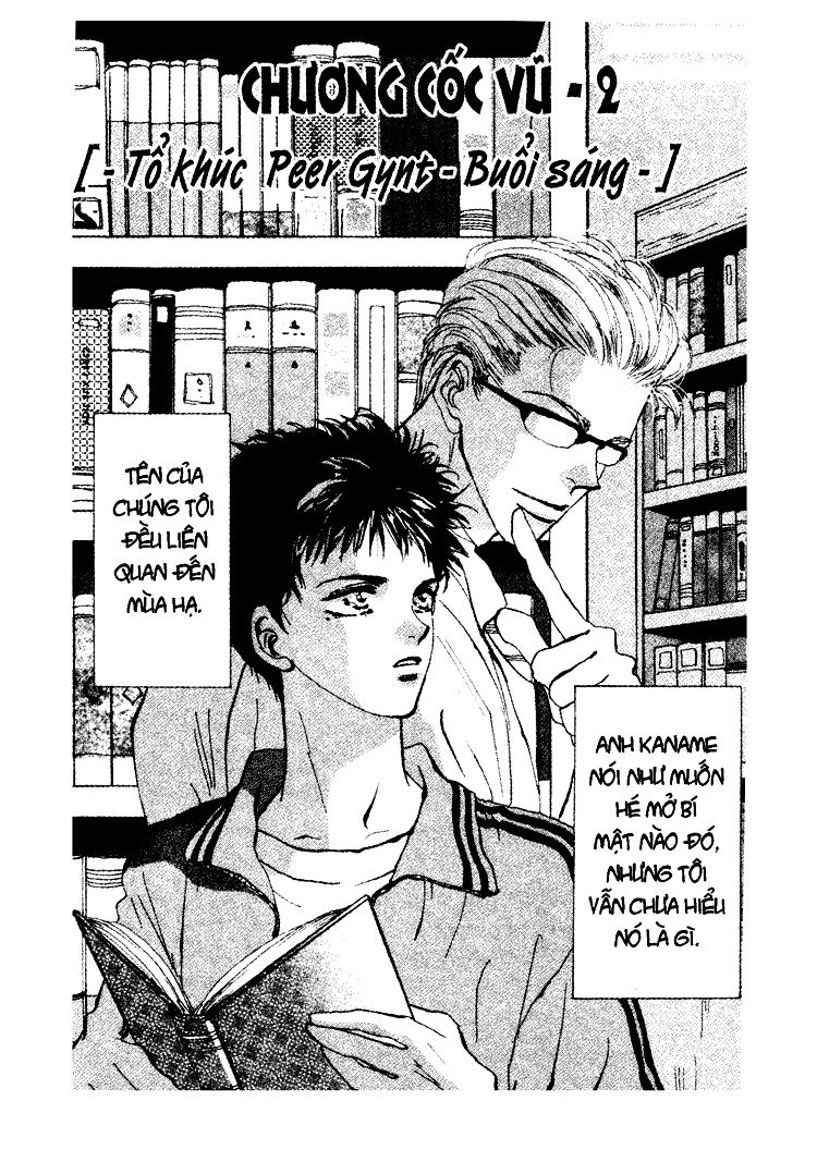 mầm sống chapter 37 2