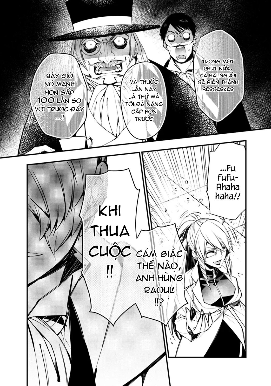 sự trỗi dậy của anh hùng hắc ám chapter 17 2