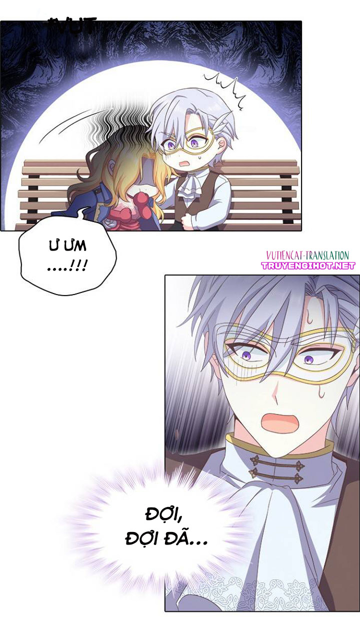 lời cầu hôn đến từ hoàng đế chapter 9 25