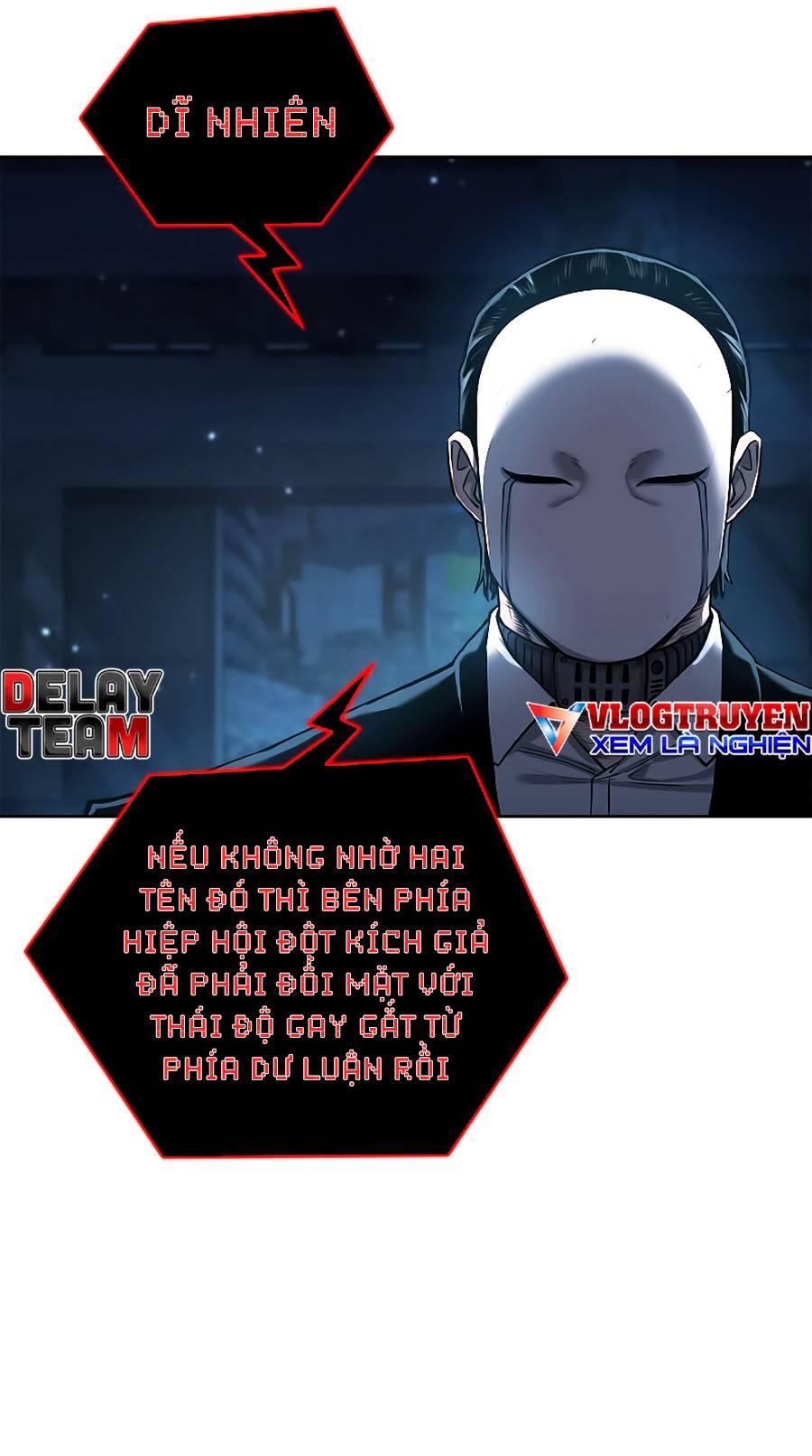 chiến binh học đường - cuộc đột kích trong ngục tối chapter 37 31