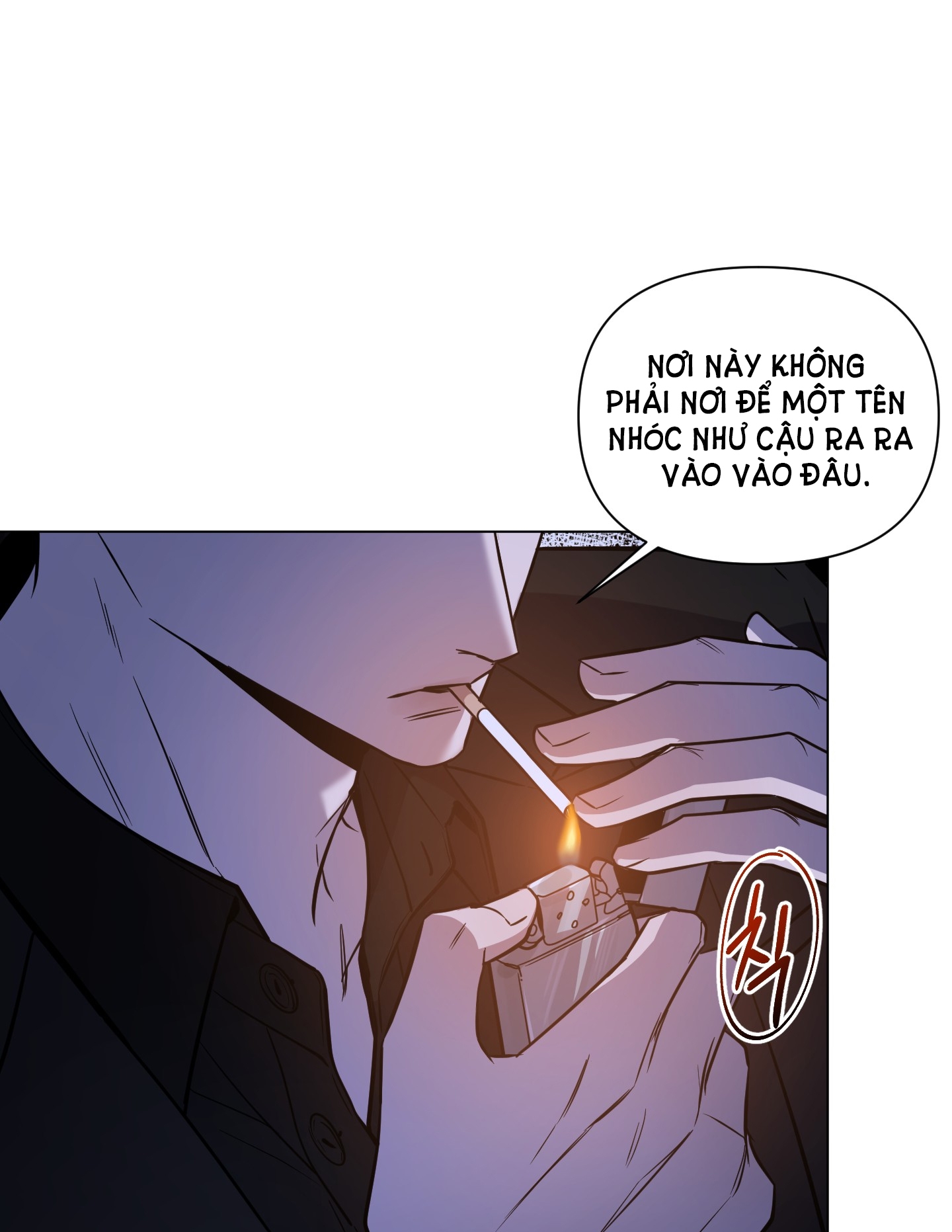 Ánh Bình Minh Cắt Ngang Màn Đêm chapter 10.2 - Trang 61