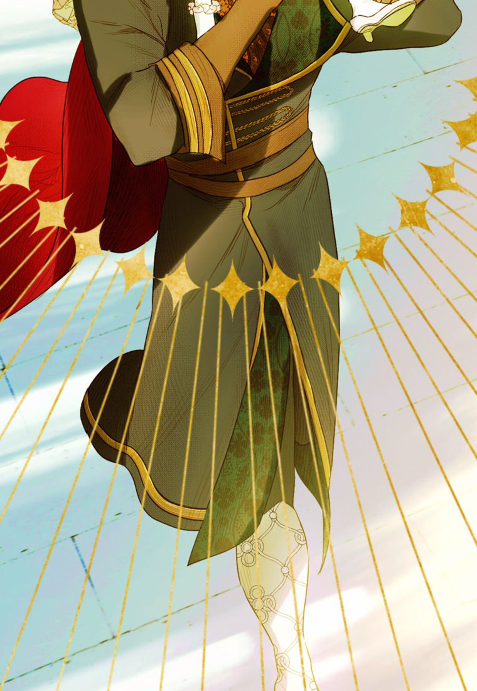 mẹ tôi kết hôn một lần nữa chapter 9 22