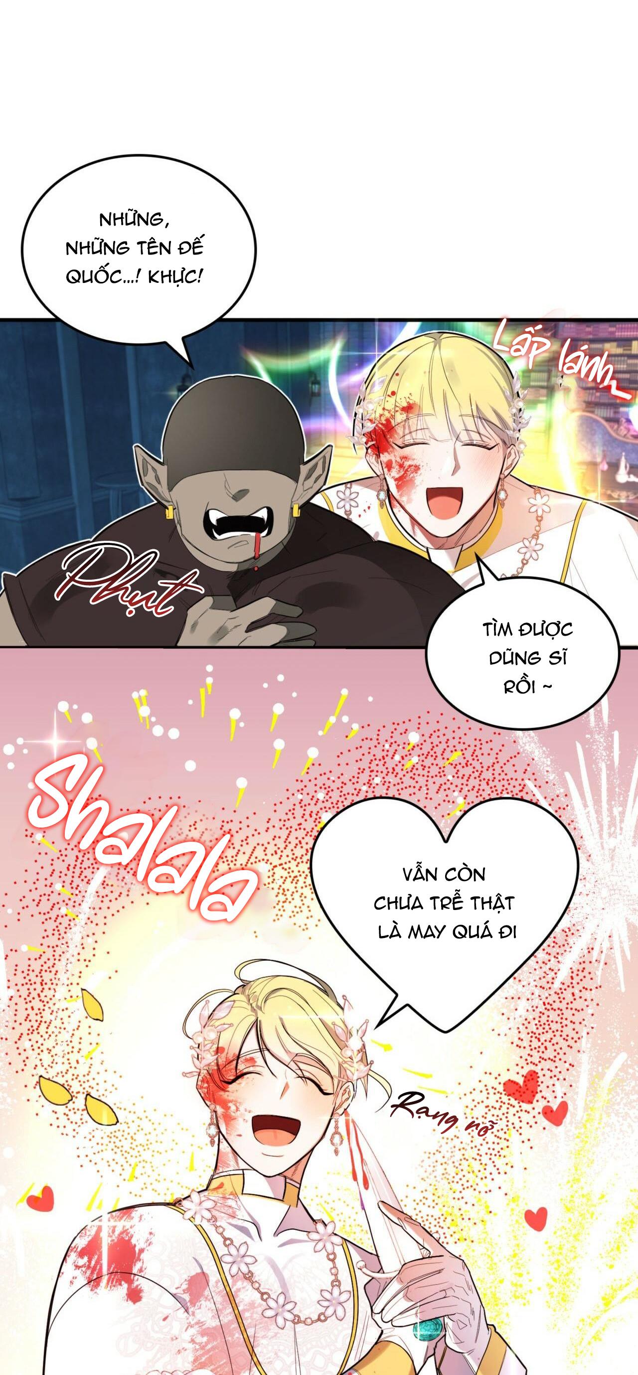 (np) độc thân muôn năm chapter 1 44