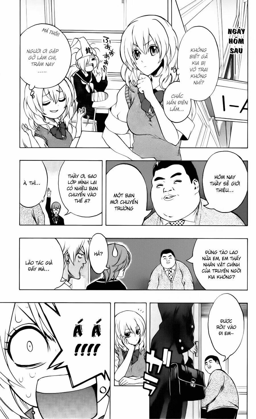 binbougami ga! chapter 10 8