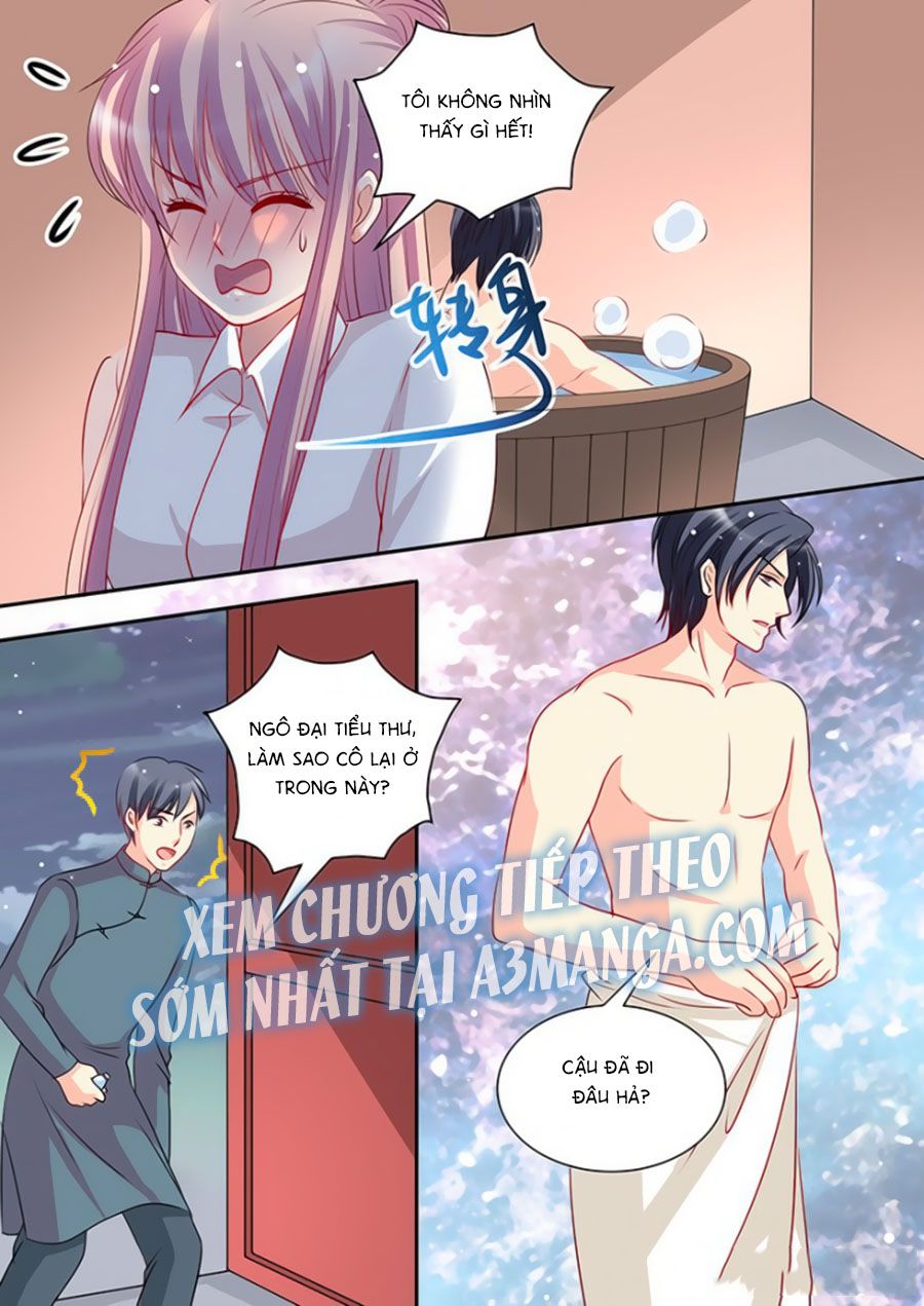Bá Đạo Tổng Tài Yêu Ta chapter 66 - Trang 8
