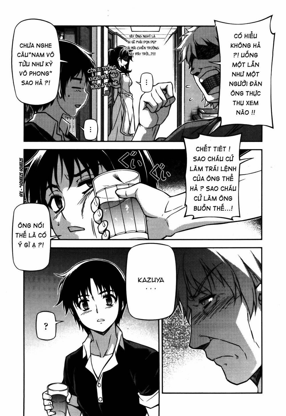 freezing chapter 109 5