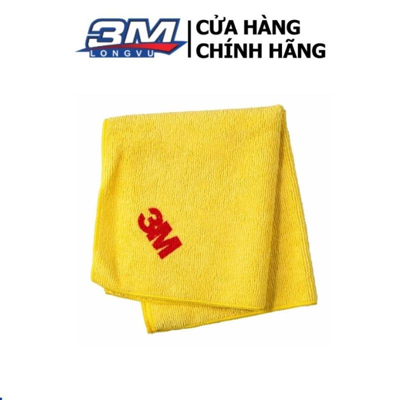 Khăn Lau Xe Hơi Chuyên Dụng 3M 50400 32 x 36 cm - Mua 2 Giảm 50% - 3M Long Vu