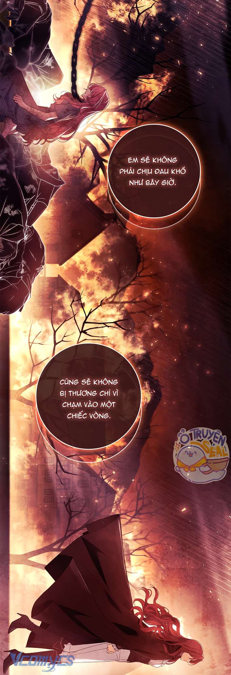 tôi đã tắt cài đặt chế độ nhận thức nỗi đau! chapter 10 29