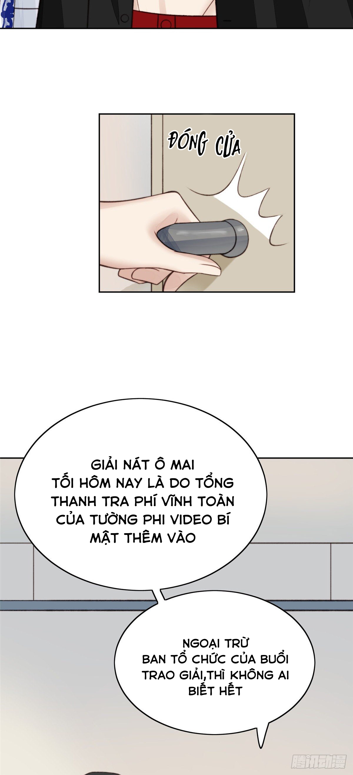 dựa vào đại lão ổn định vị trí c trong nam đoàn chapter 22 2