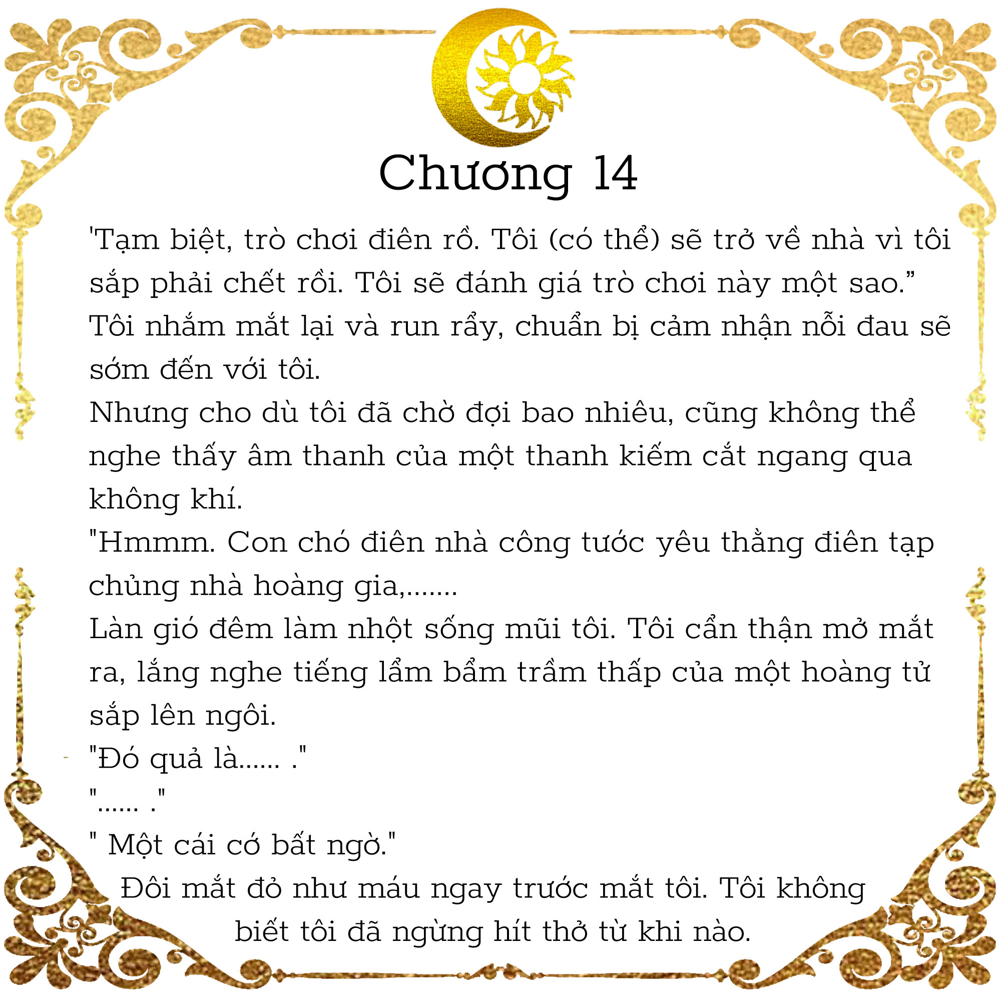 villains are destined to die chapter 14 5