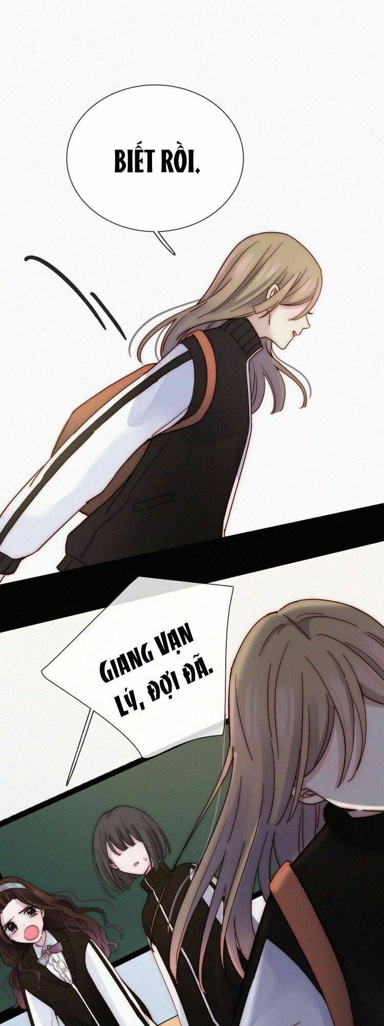 nếu ngày đó chúng ta chưa quen biết chapter 21 9