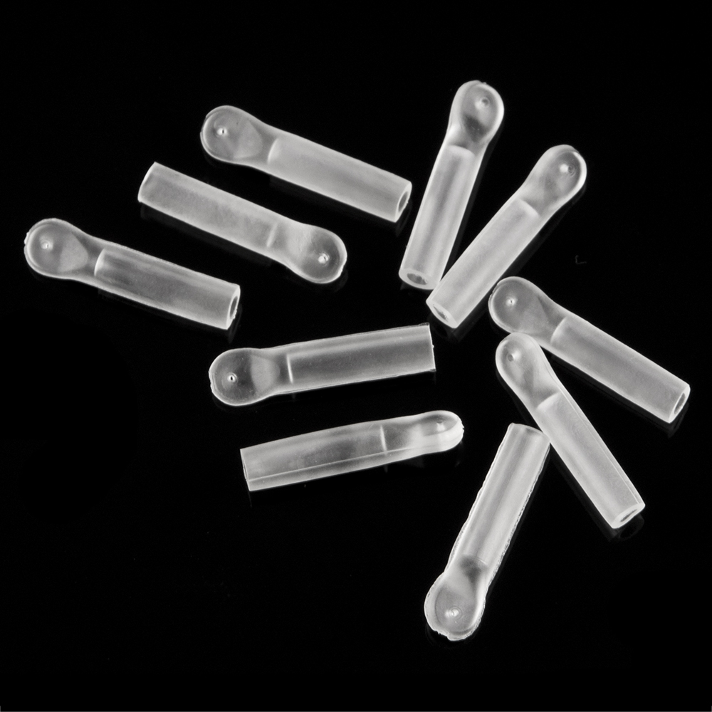 Phao Nổi Câu Cá Trong Suốt Silicone 10 Cái / 20 Cái