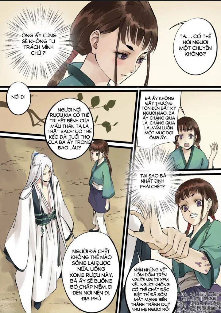 sư phụ là đào hoa yêu chapter 2 24