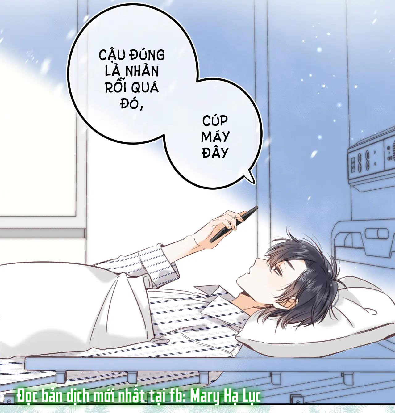 vụng trộm không thể giấu - mối tình thầm kín chapter 53 27