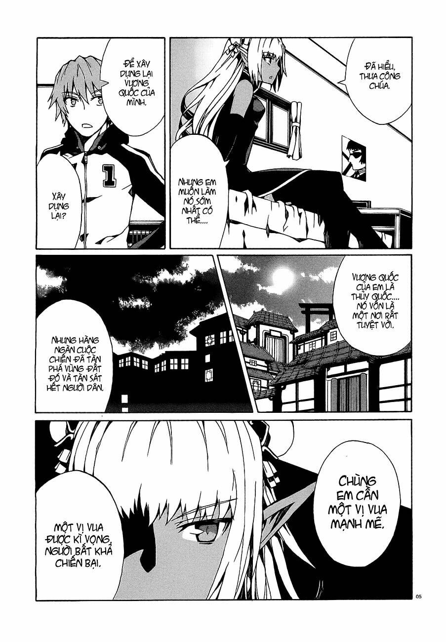 otogi taisen fantasma chapter 6 6