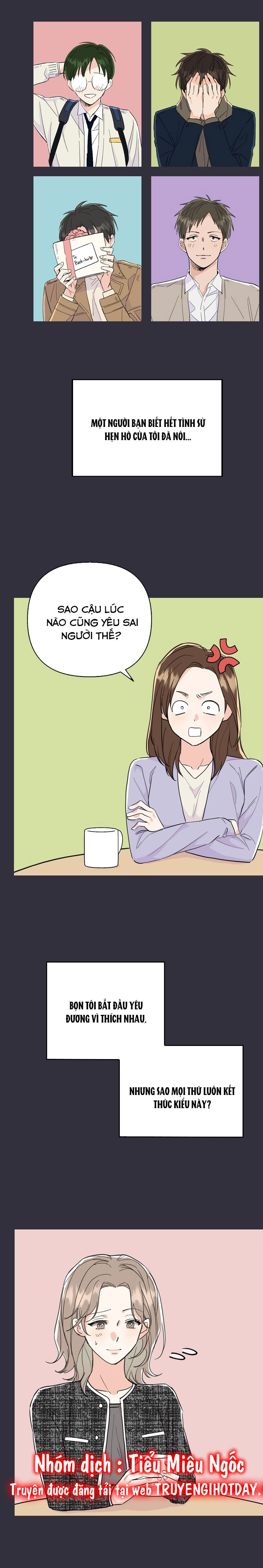 chúng ta ly hôn đi! chapter 53 3