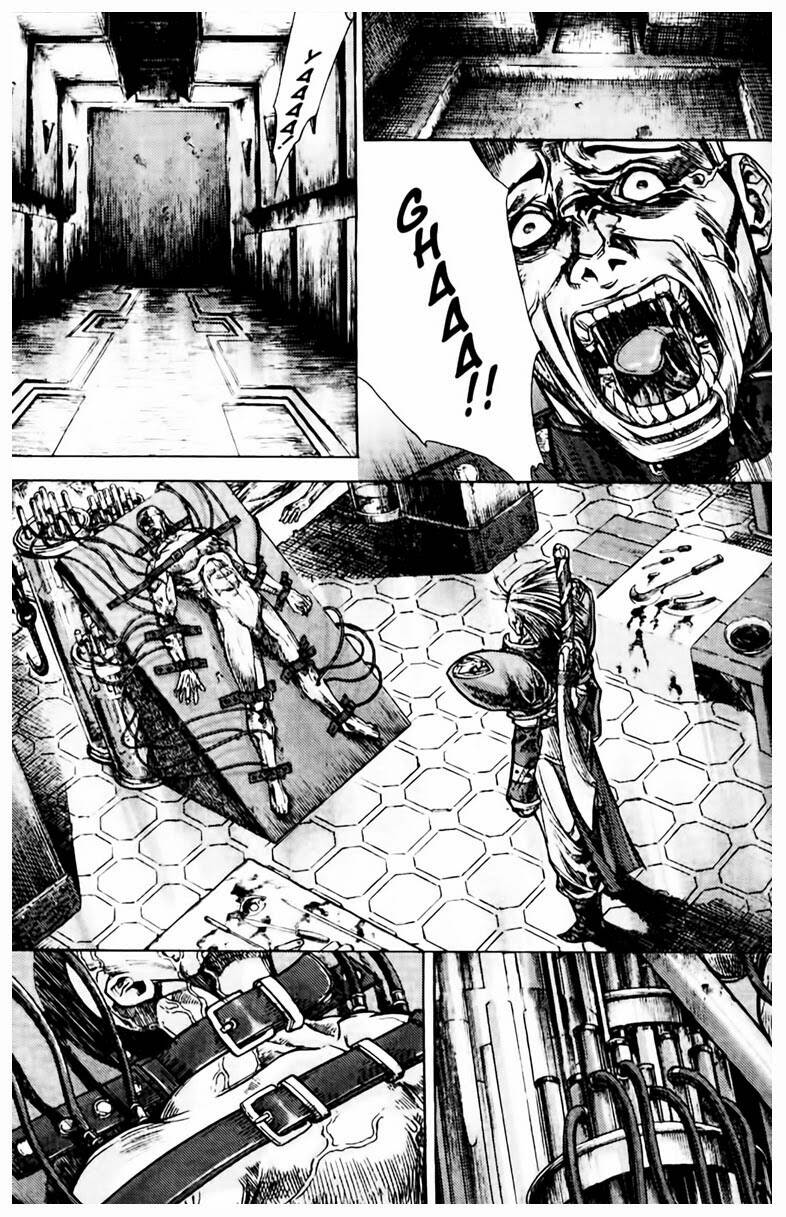 king of hell chapter 174 12