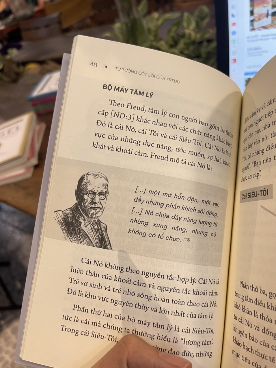 NHỮNG NHÀ TƯ TƯỞNG LỚN: FREUD Trong 60 Phút – Walther Ziegler – Hoàng Lan Anh dịch – Văn Lang – NXB Hồng Đức (Bìa mềm)