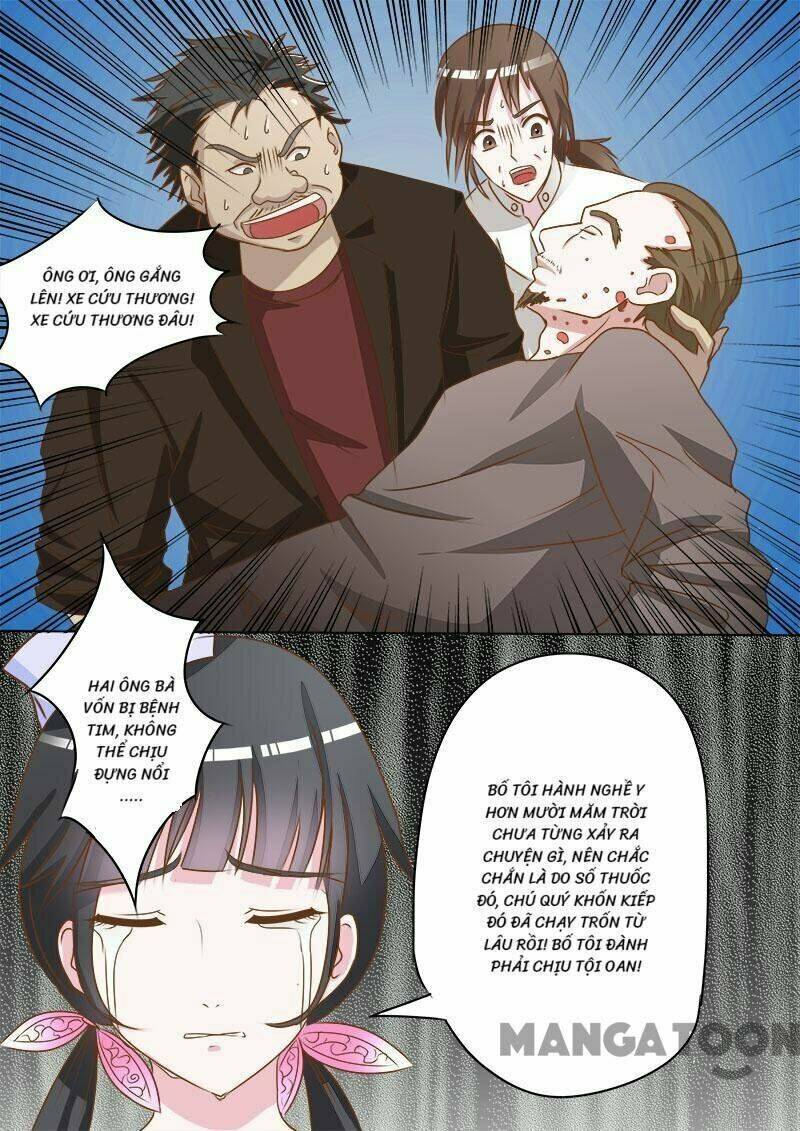 thôn y háo sắc chapter 9 9