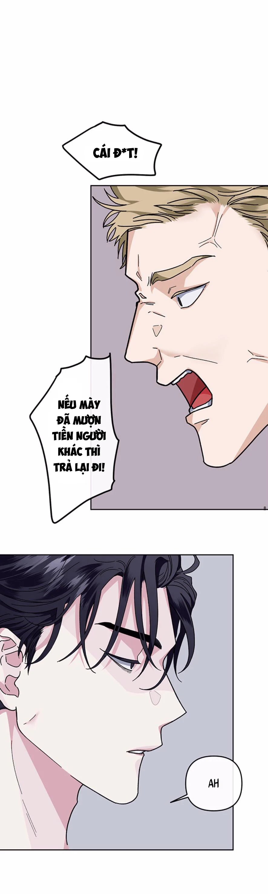 tình yêu kì lạ chapter 17 20