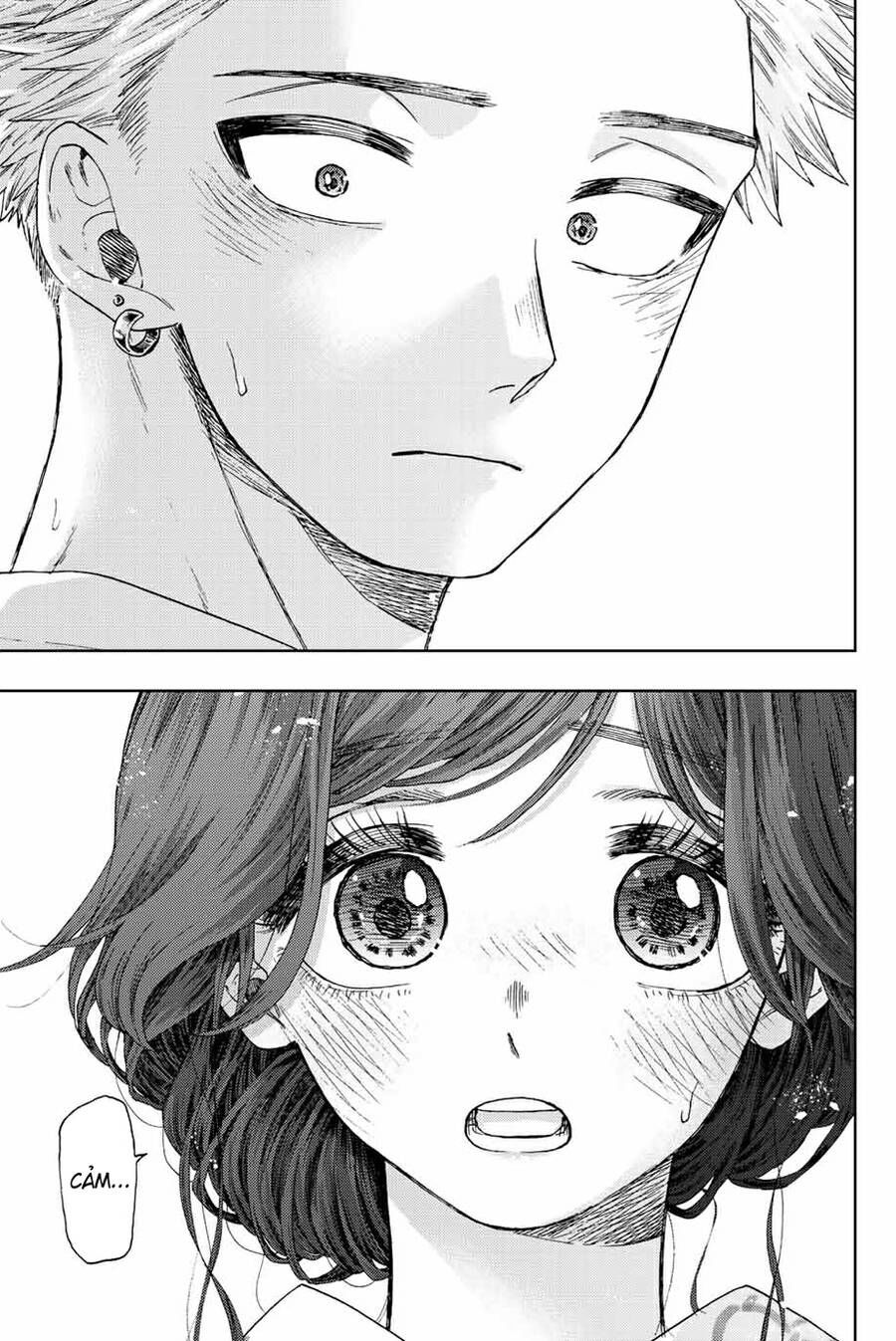 the fragrant flower blooms with dignity - kaoru hana wa rin to saku chapter 37 8