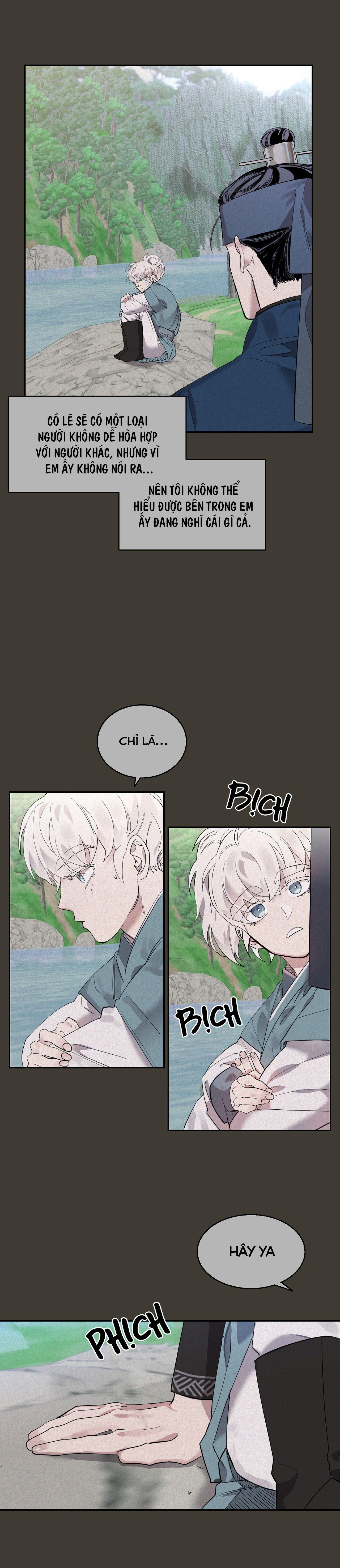 nuốt chửng bóng đêm chapter 13 1