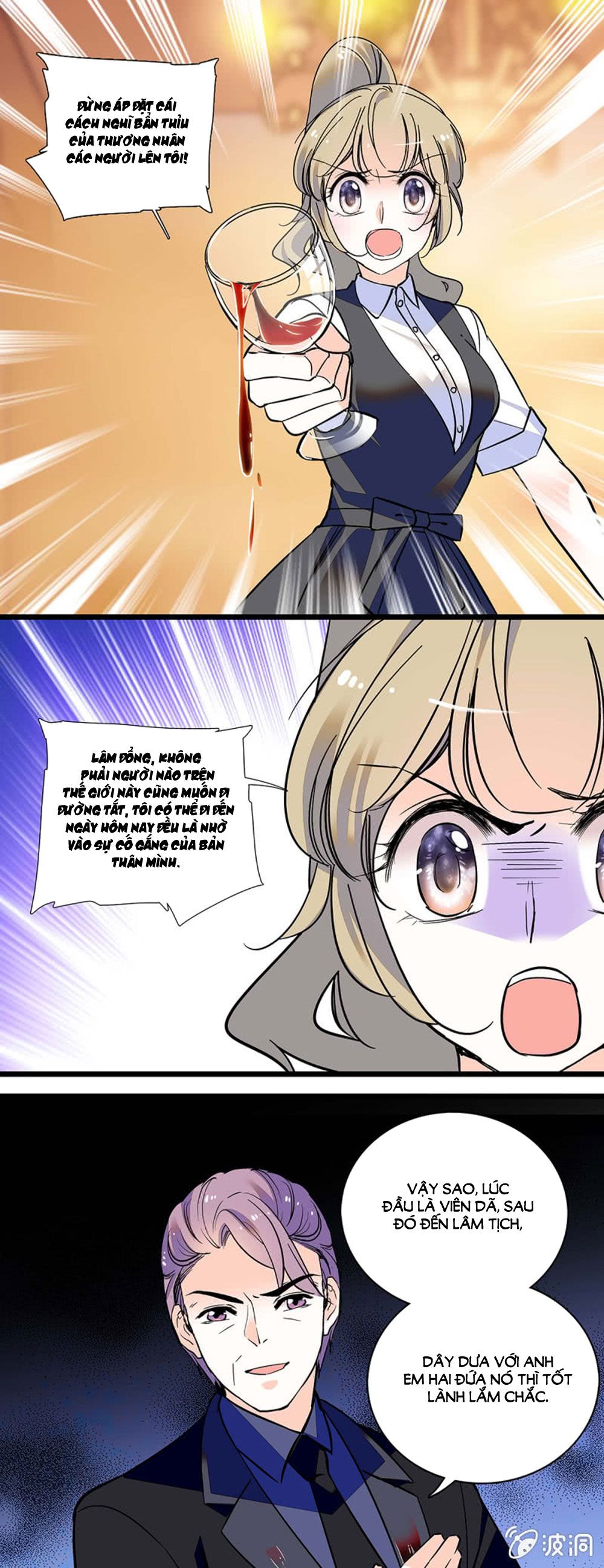 tịch nhan hoa nở chỉ vì em chapter 92 1