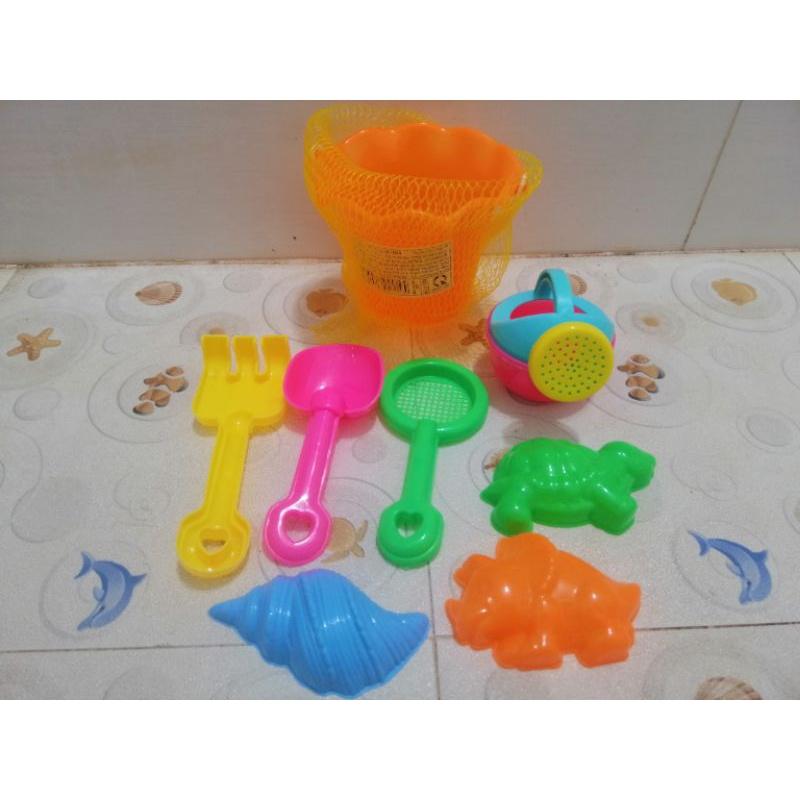 ĐỒ CHƠI ĐI BIỂN XÔ NHỎ