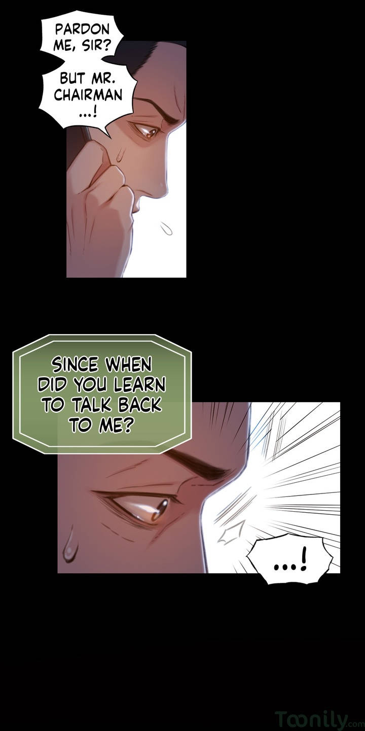 [raw] anh chàng ngọt ngào chapter 67 6