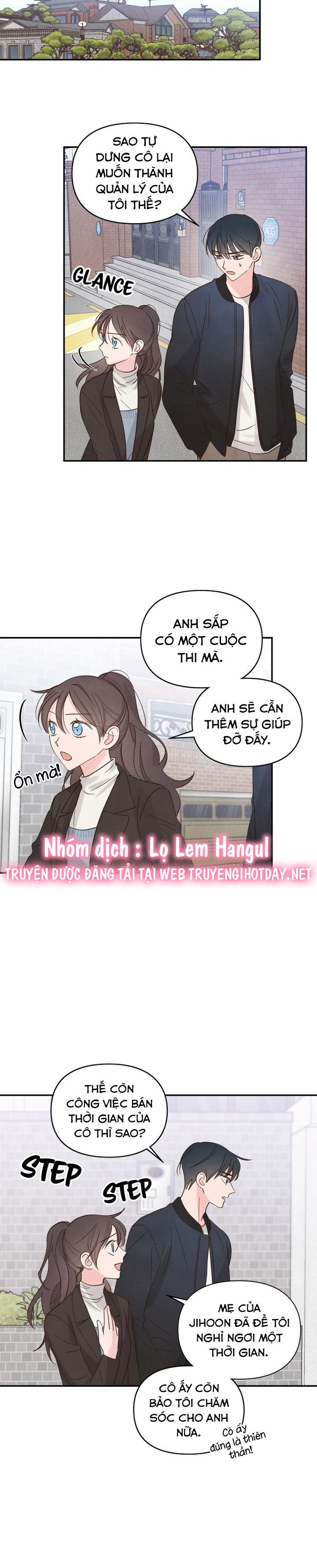 hãy để tôi một mình chapter 38 4