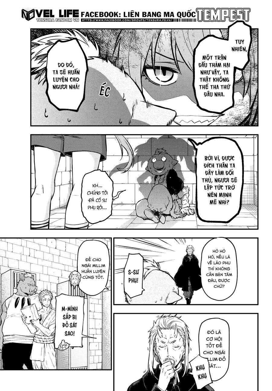 Dạo Quanh Ma Quốc chapter 115 28
