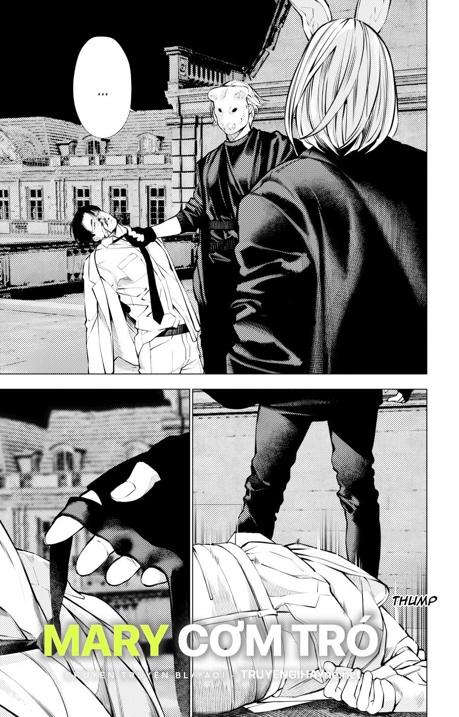 the boy & the wolf chapter 5.1 12