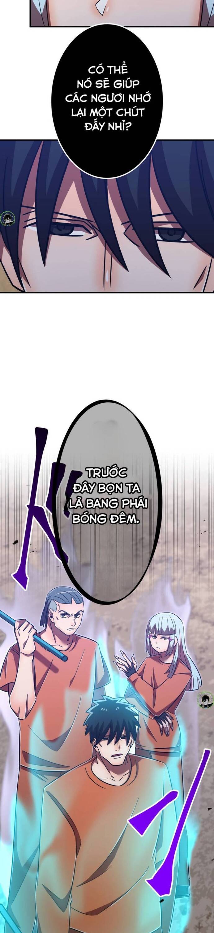 Huyết Thánh Cứu Thế Chủ~ Ta Chỉ Cần 0.0000001% Đã Trở Thành Vô Địch chapter 96 50