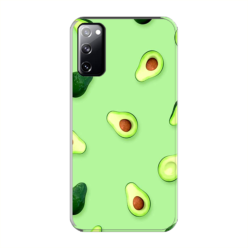 Ốp Lưng Dẻo Dành Cho SAMSUNG GALAXY S20 FE
