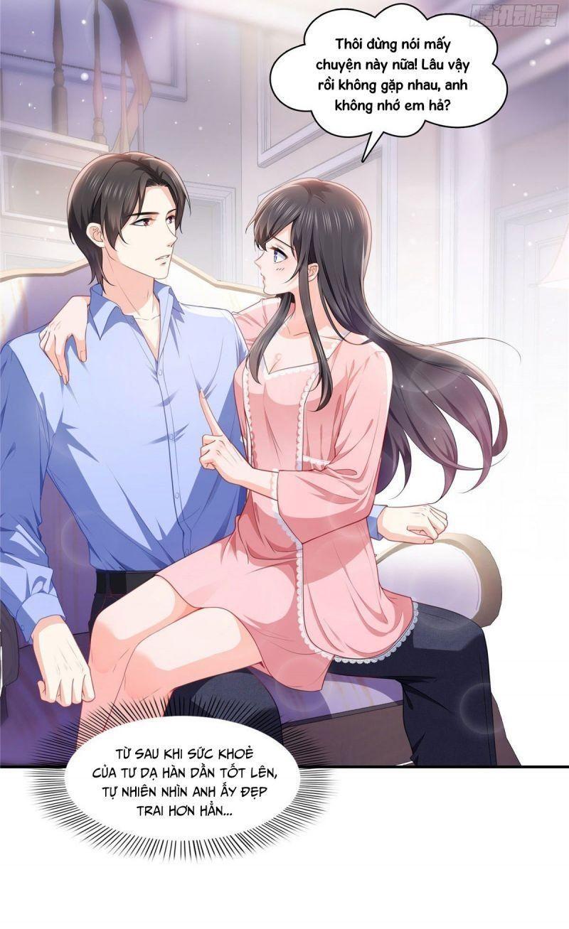 Hệt Như Hàn Quang Gặp Nắng Gắt chapter 200 4
