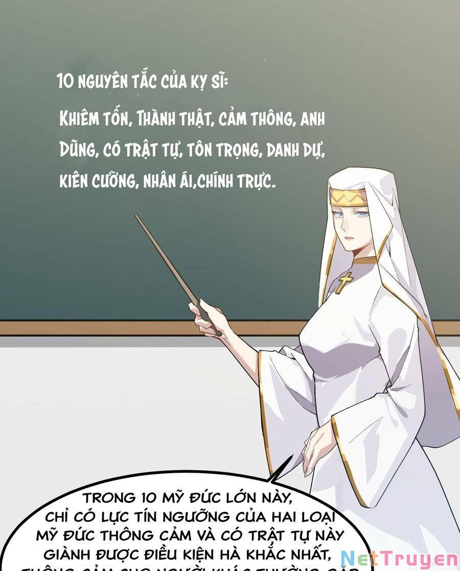 vú em thánh kỵ sĩ chapter 12 20