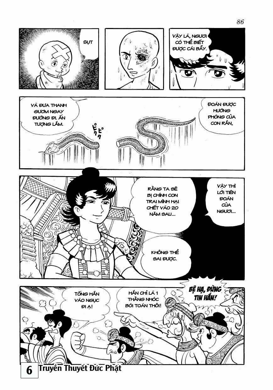 buddha - truyền thuyết đức phật chapter 28 21