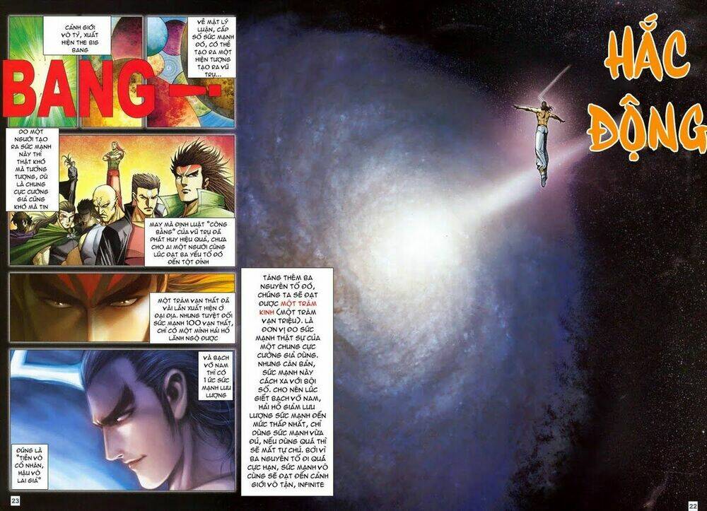 võ thần hải hổ - địa ngục chapter 46 17