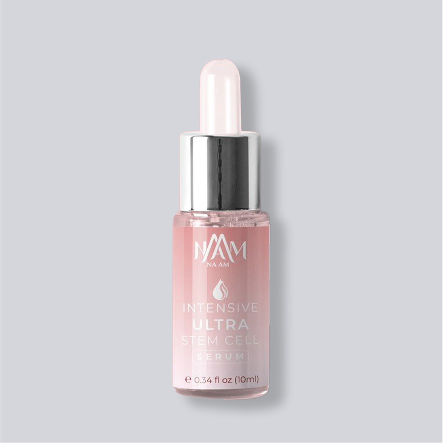 Serum Tế Bào Gốc NA AM Intensive Ultra Stem Cell 10ML Dưỡng Ẩm Chuyên Sâu, Ngăn Ngừa Lão Hoá, Tăng Đàn Hồi Da Made in Japan