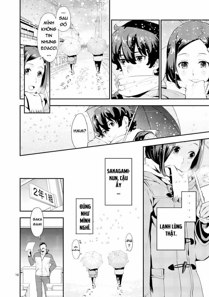 kokoro ga sakebitagatteru chapter 3 19