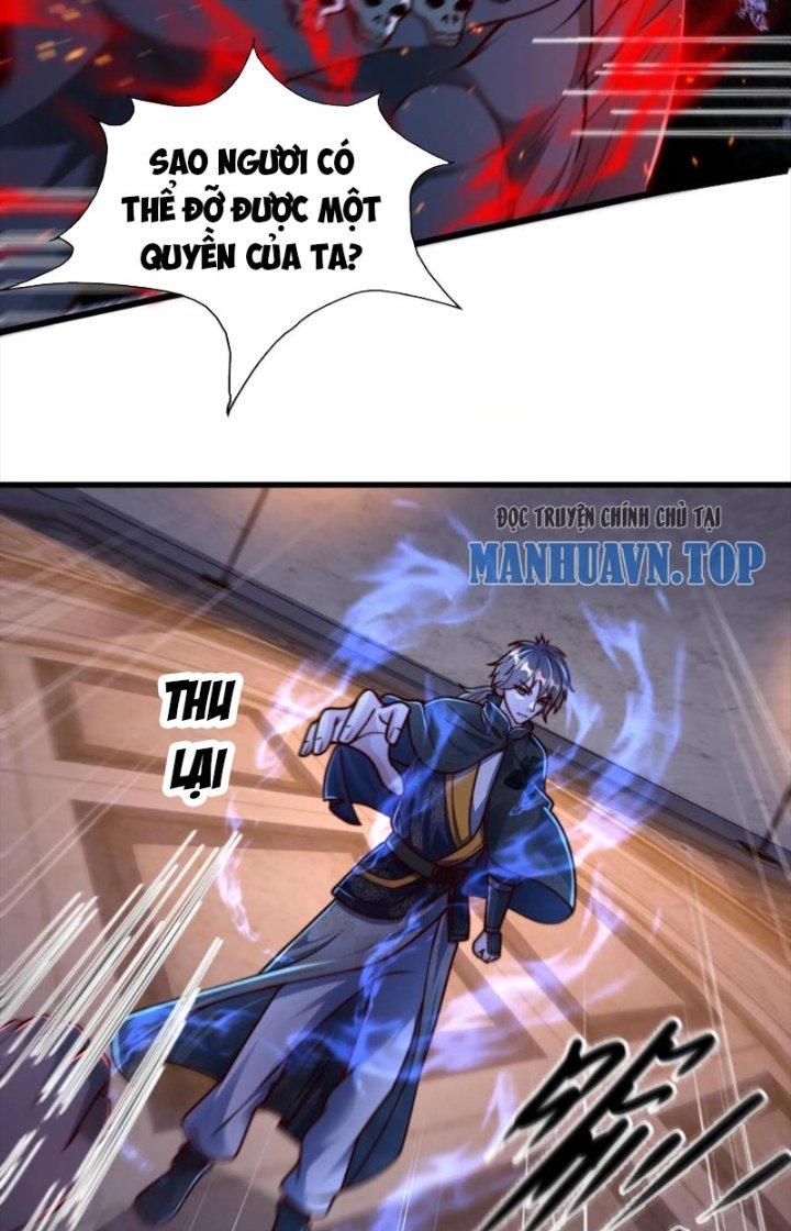 ta nuôi ma quỷ ở trấn ma ti chapter 204 5