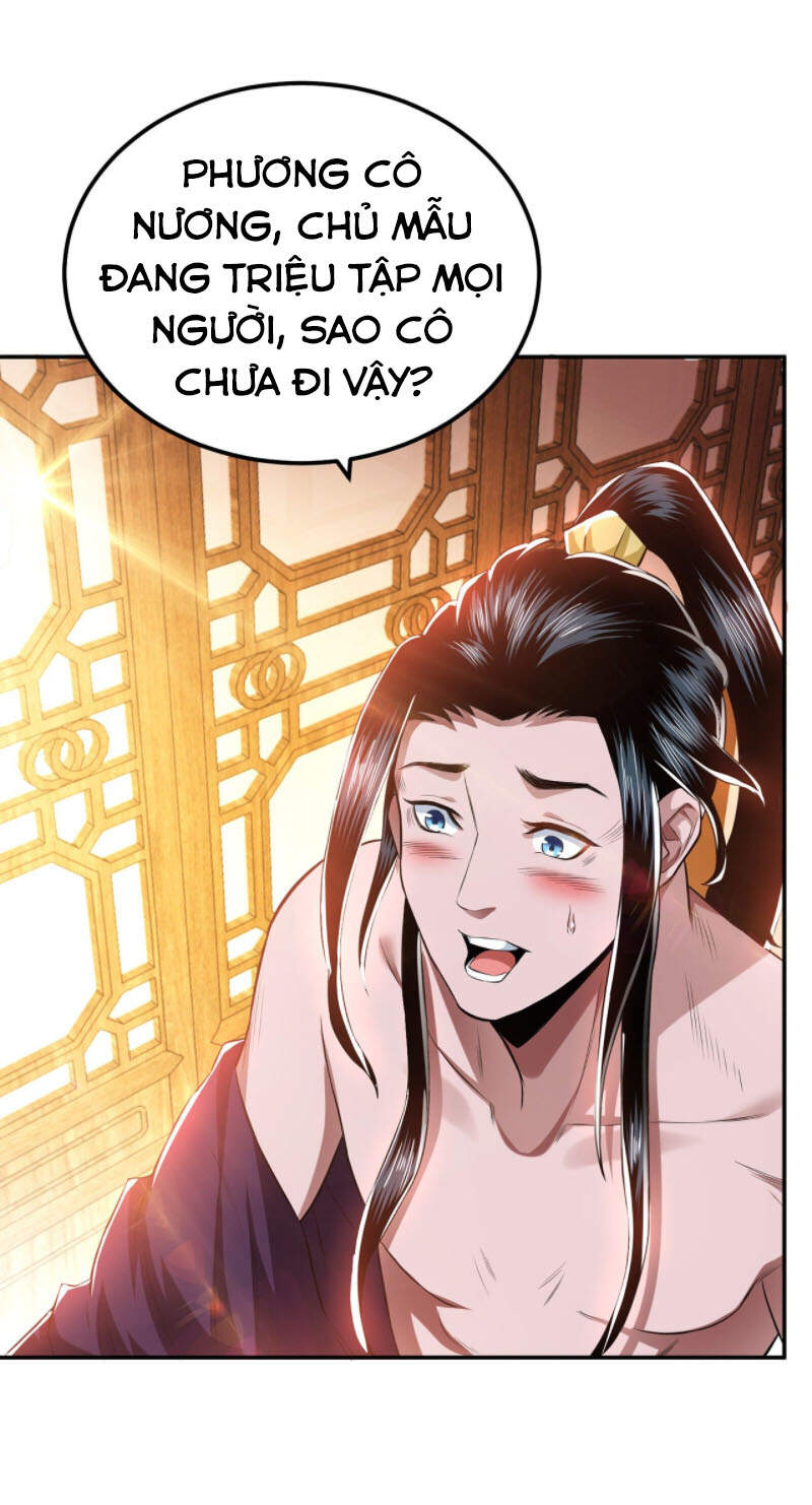 nam chính và hậu cung đều là của ta chapter 13 43