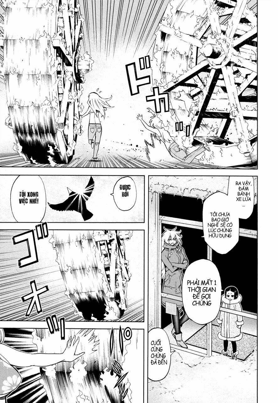 naqua-den (truyền thuyết về nakua) chapter 7 30