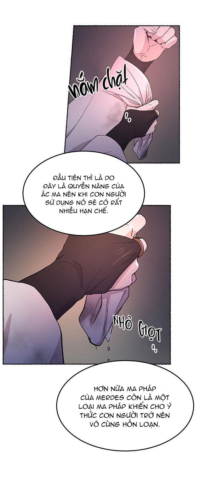 như gió trên cành cây khô chapter 57 47