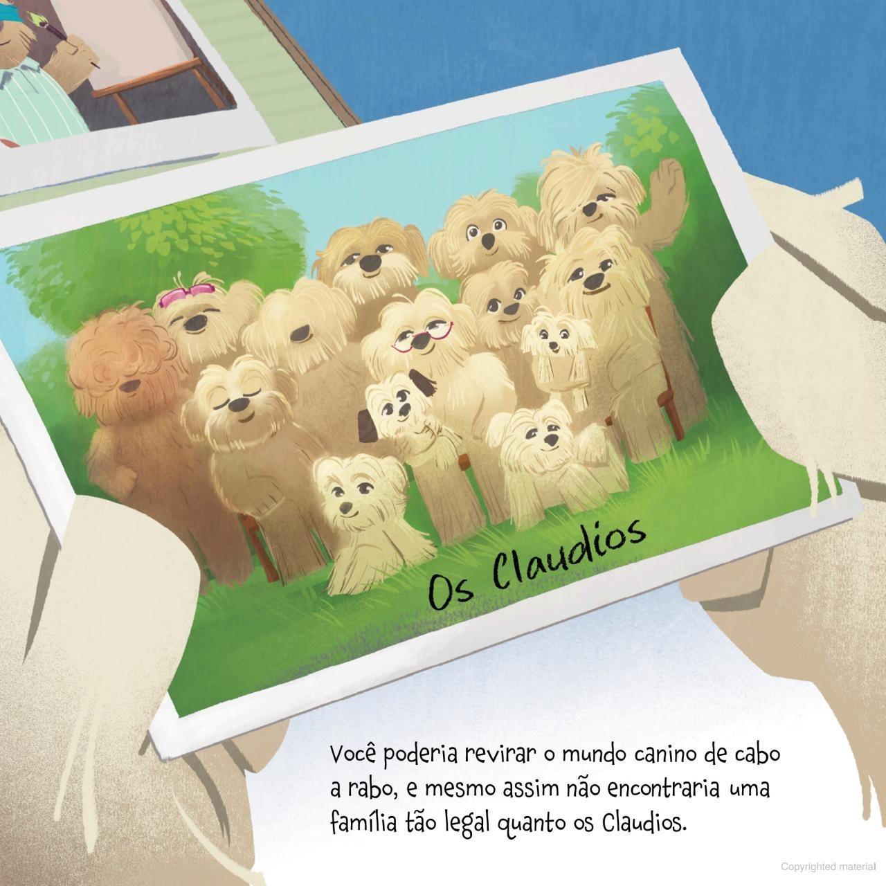 Sách ngoại văn: Clydeo Takes A Bite Out Of Life