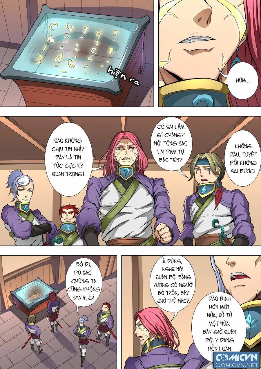 đường dần tại dị giới chapter 187 2