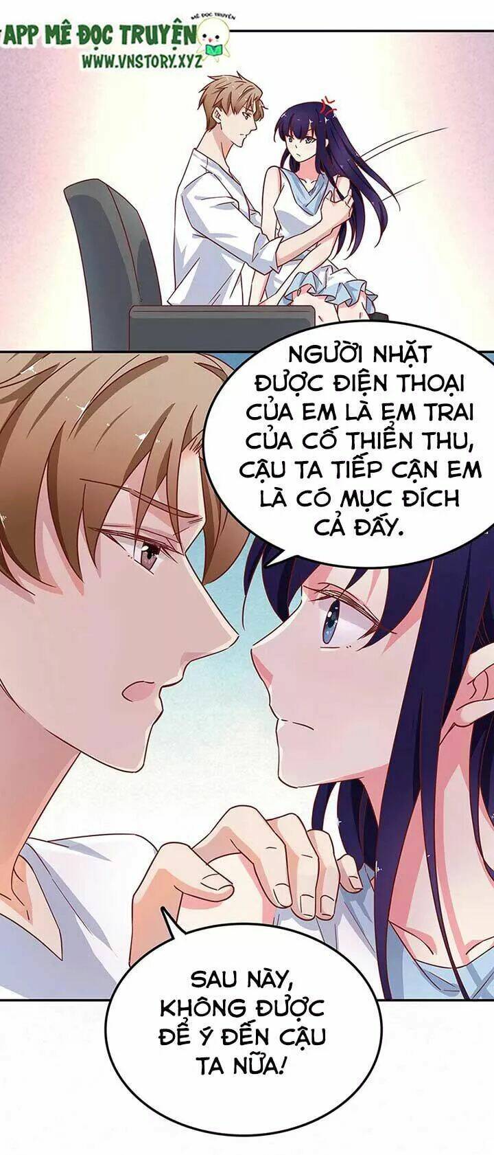 yêu em, sai đến tận cùng chapter 41 8