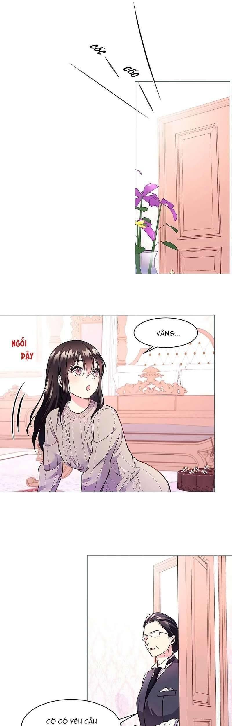 vô tình trở thành con gái của triệu phú chapter 5 8