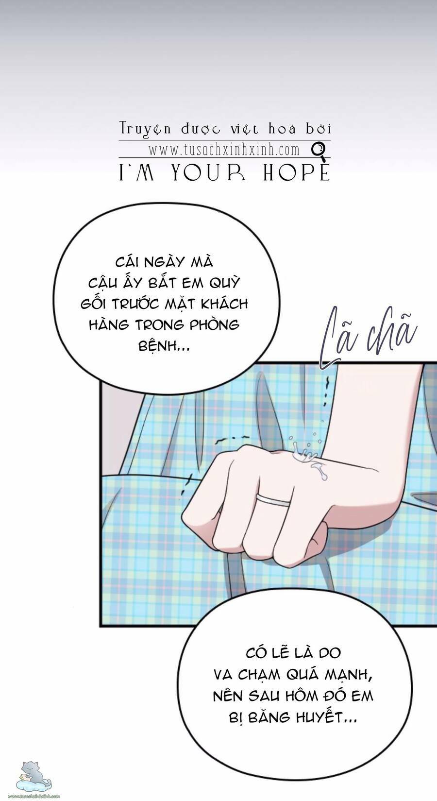 cô đi mà lấy chồng tôi đi chapter 33 11