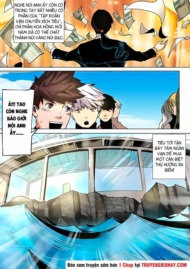 tu chân tứ vạn niên chapter 9 5